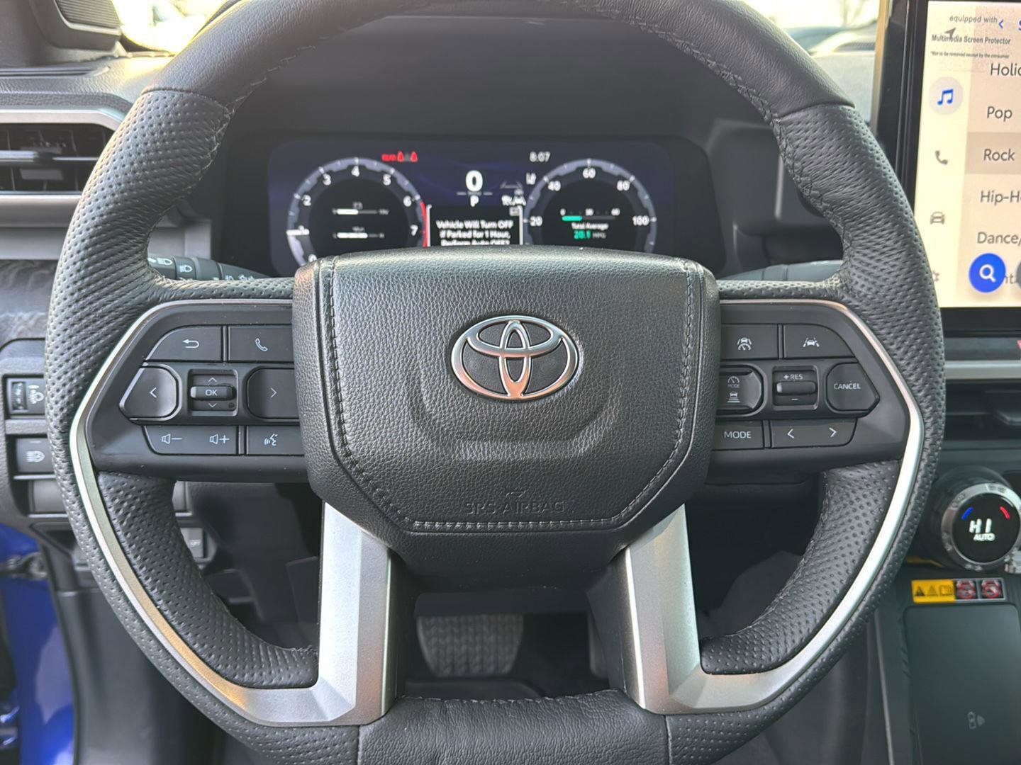 Used 2024 Toyota Tacoma Limited image 17