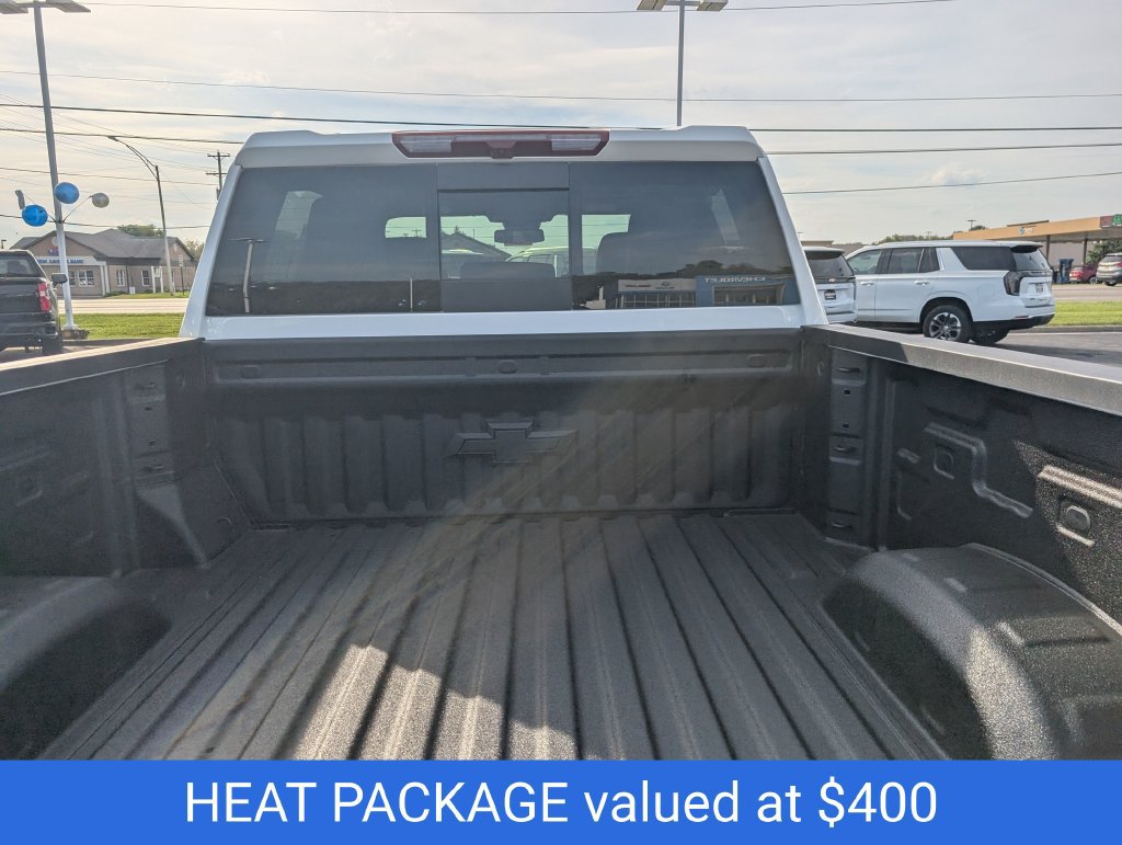 New 2026 Chevrolet Silverado 2500 LT w/ Trail Boss Package AWD/4WD image 10