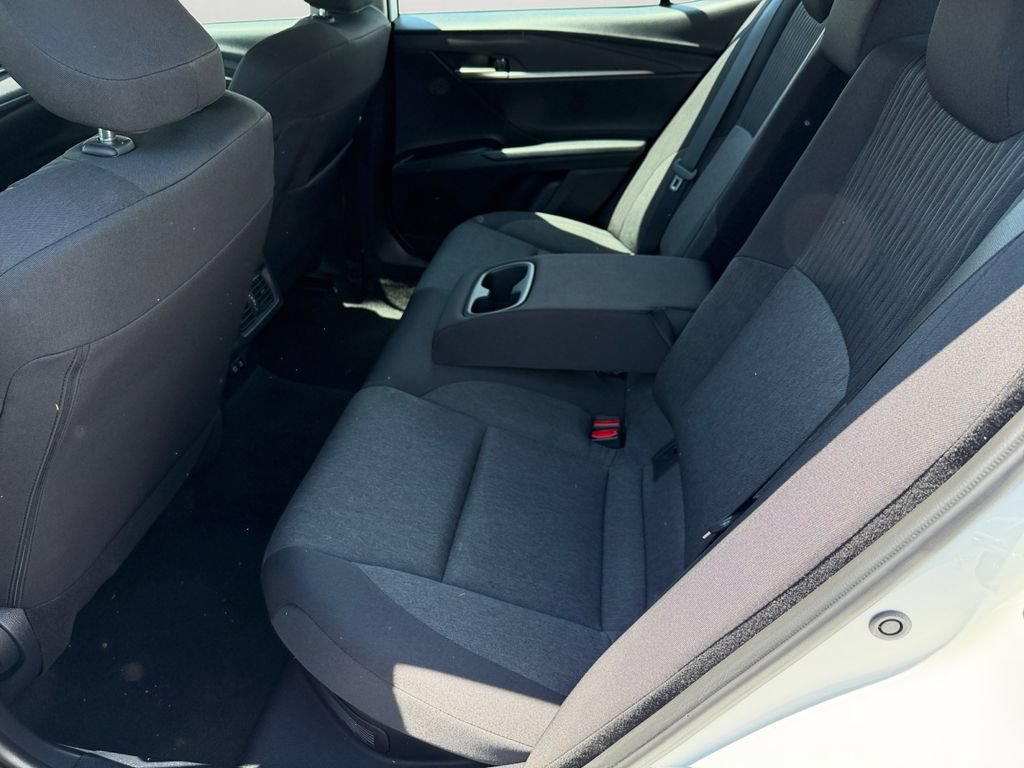Used 2025 Toyota Camry LE FWD image 15