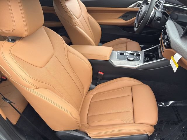 Used 2026 BMW 430i Coupe w/ Premium Package RWD image 11
