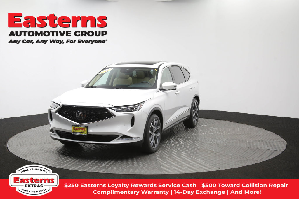 Used 2023 Acura MDX w/ Technology Package AWD/4WD image 59