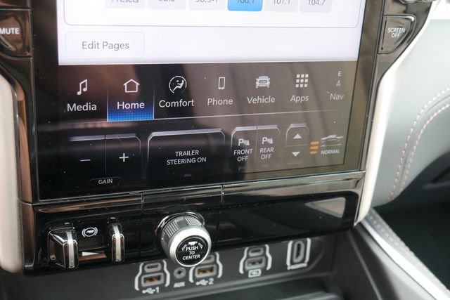 Used 2025 RAM 1500 Tungsten w/ Trailer Tow Group AWD/4WD image 27