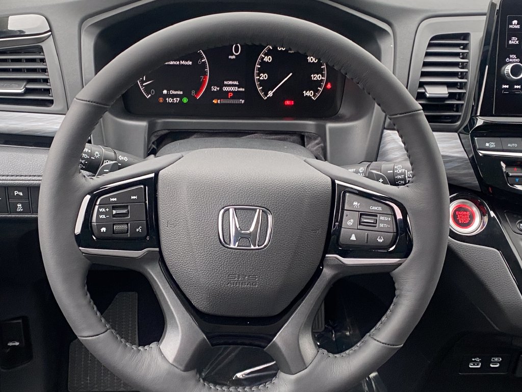 New 2026 Honda Odyssey Elite image 16
