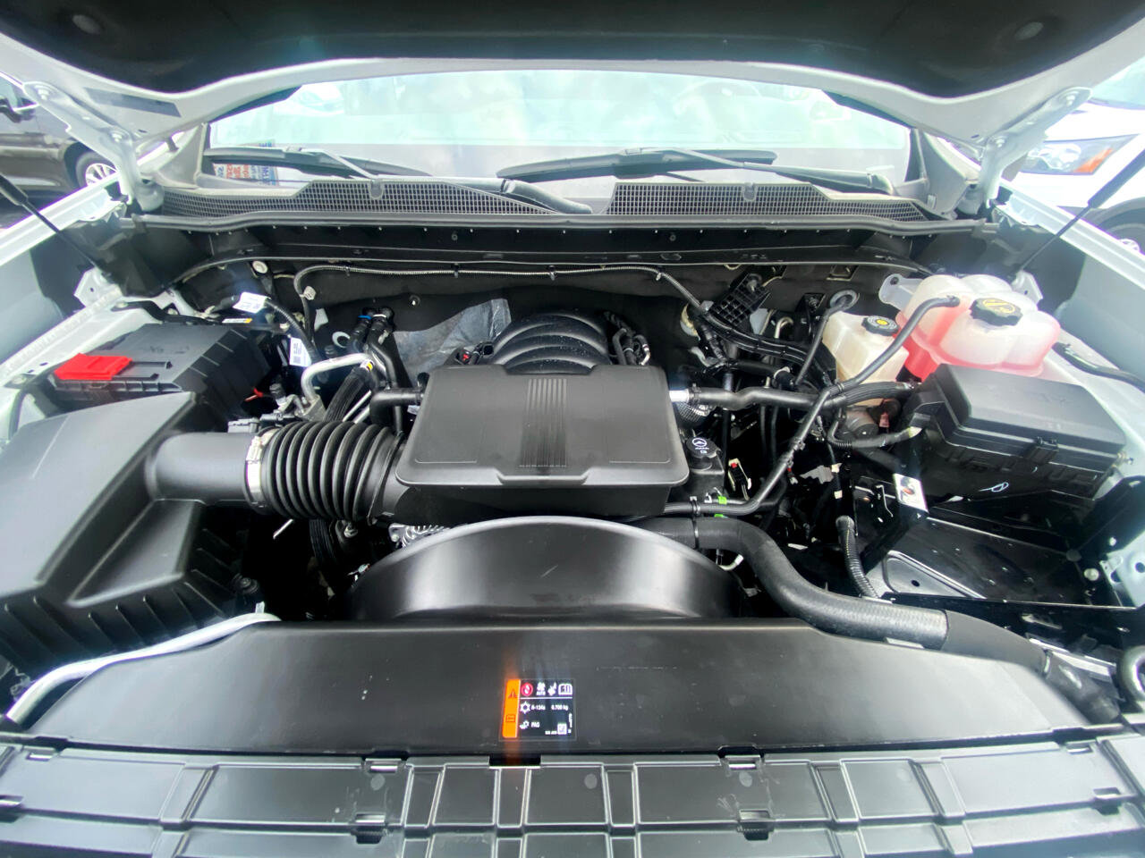 Used 2025 Chevrolet Silverado 2500 W/T w/ WT/CX Safety Package image 43