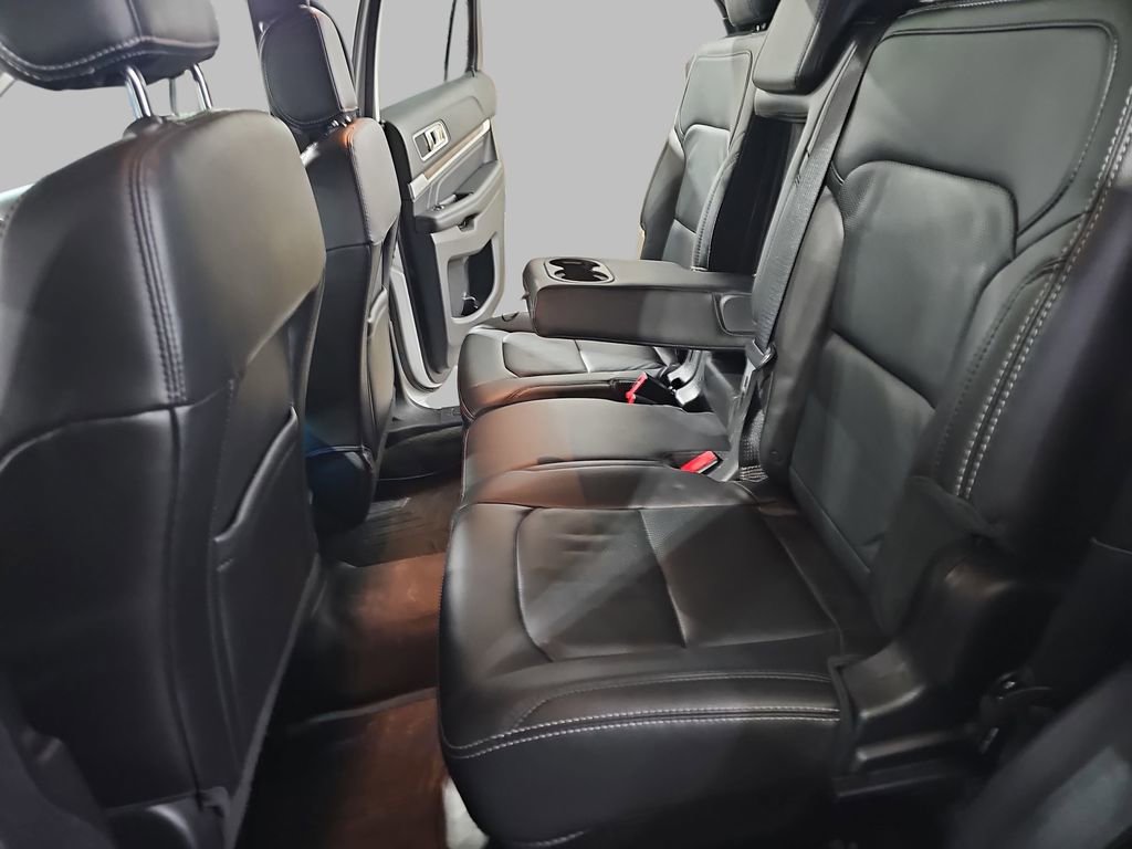 Used 2017 Ford Explorer Limited w/ Equipment Group 301A image 19