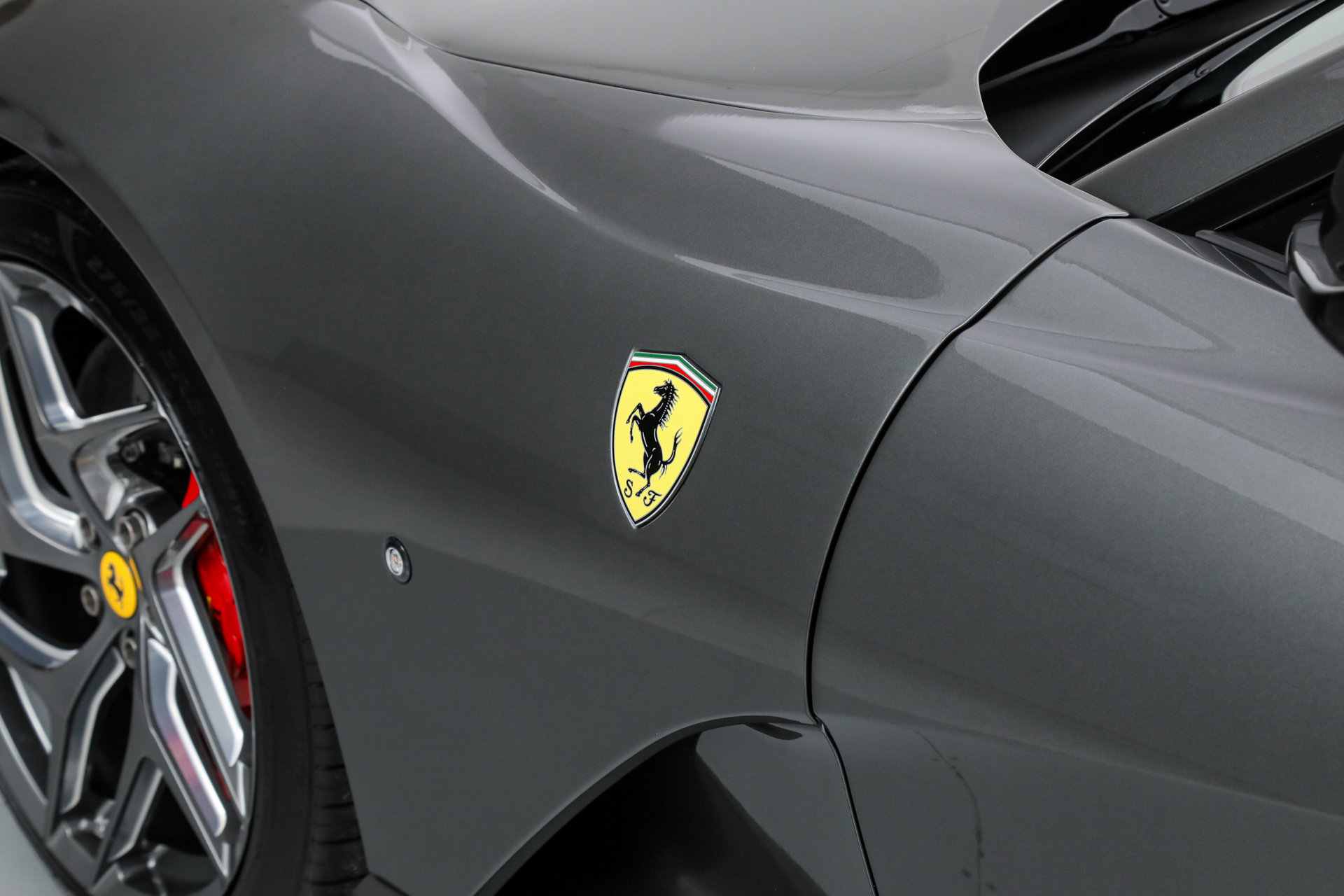 Certified 2019 Ferrari 812 Superfast image 19