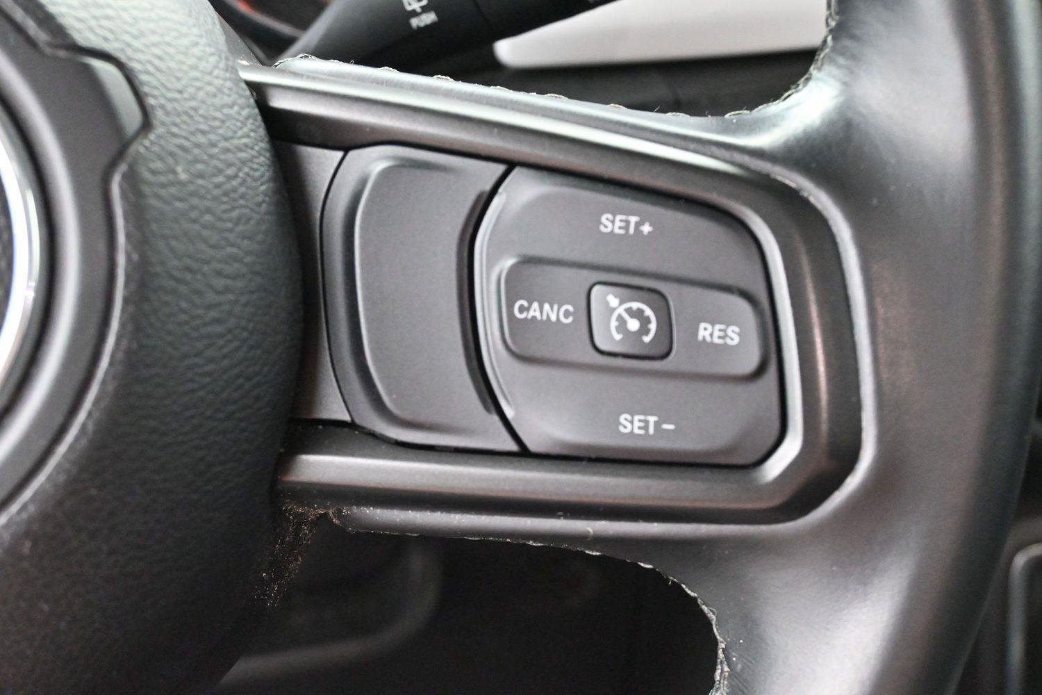 Used 2021 Jeep Wrangler Unlimited Sport AWD/4WD image 18