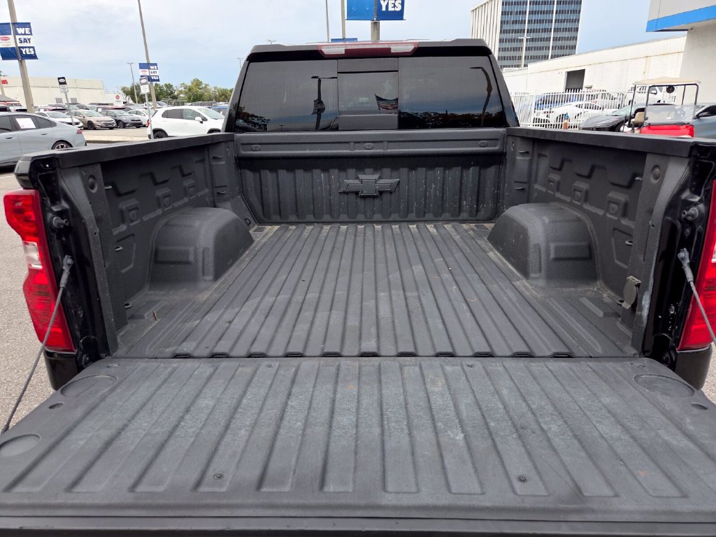 Used 2021 Chevrolet Silverado 1500 LT w/ All Star Edition Plus AWD/4WD image 24