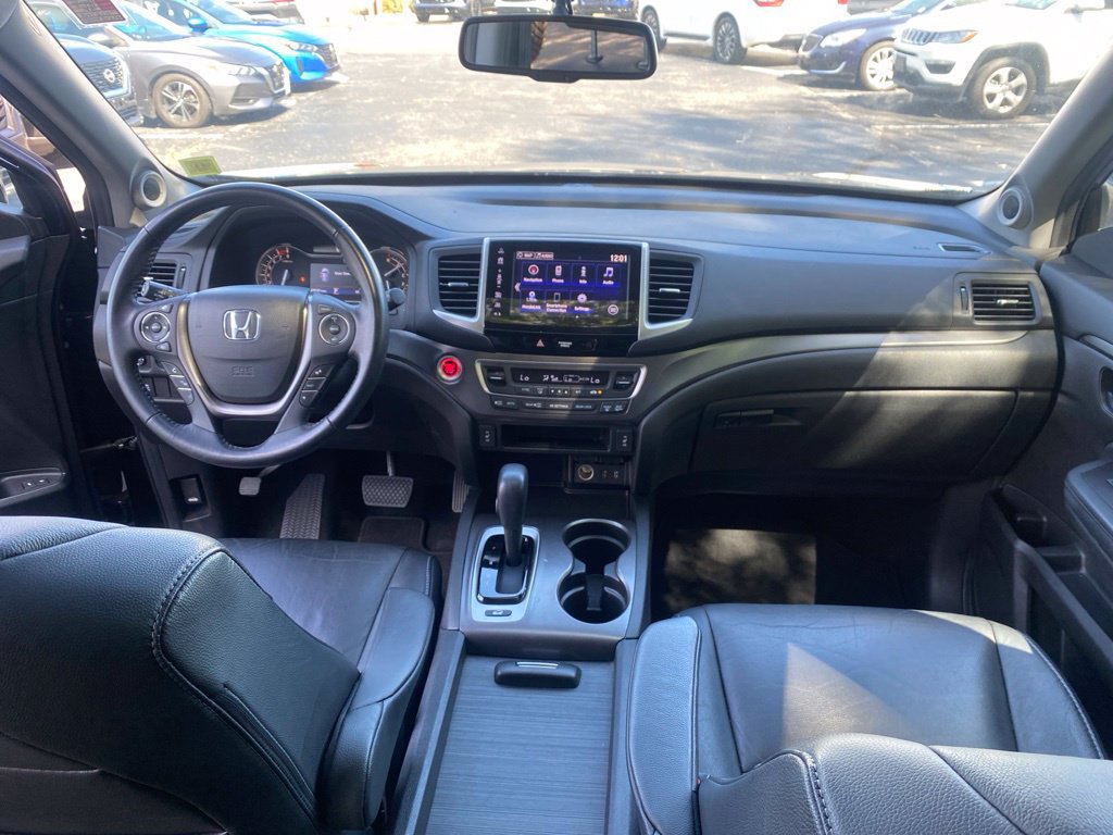 Used 2017 Honda Pilot EX-L image 36