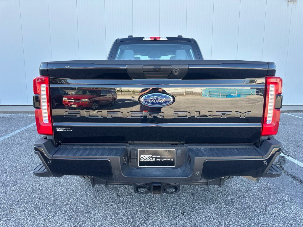 Used 2025 Ford F250 XL w/ STX Appearance Package AWD/4WD image 6