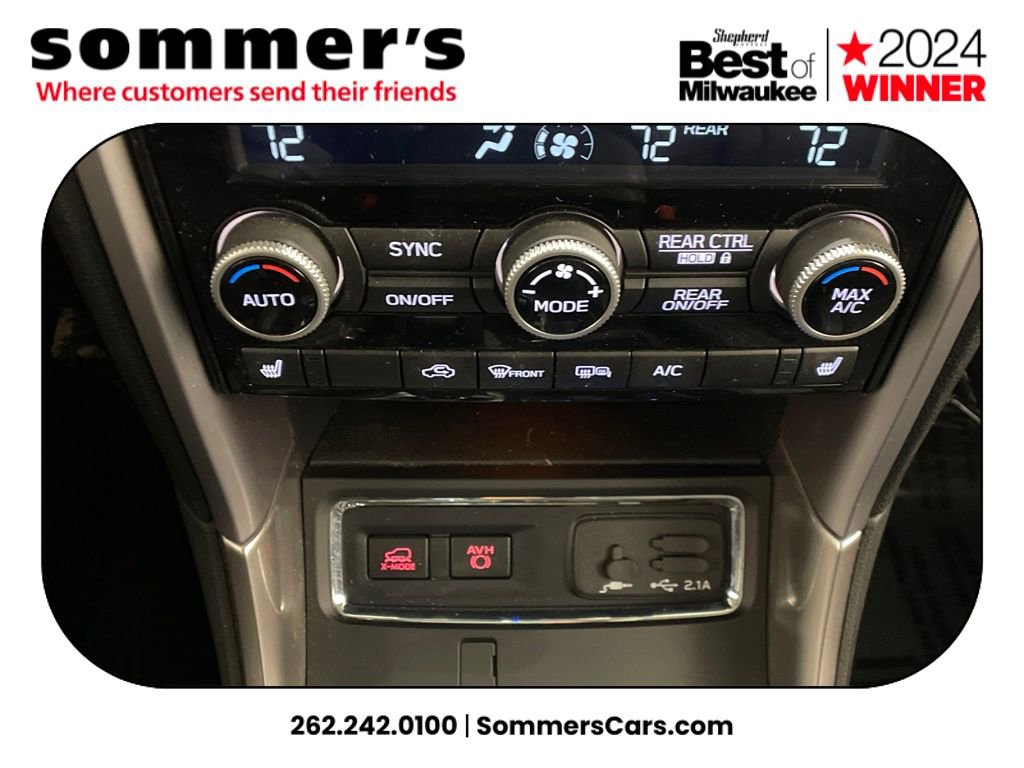 Used 2020 Subaru Ascent Limited w/ Technology Package image 16