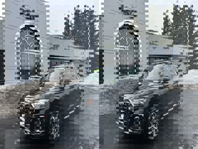 Used 2024 Audi Q5 2.0T Premium Plus