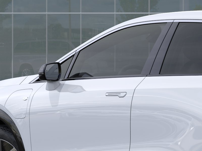 New 2027 Cadillac Optiq Luxury RWD image 12