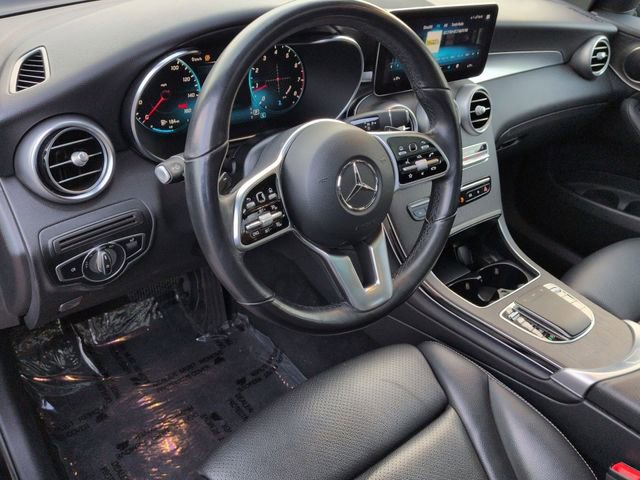 Used 2022 Mercedes-Benz GLC 300 4MATIC image 11
