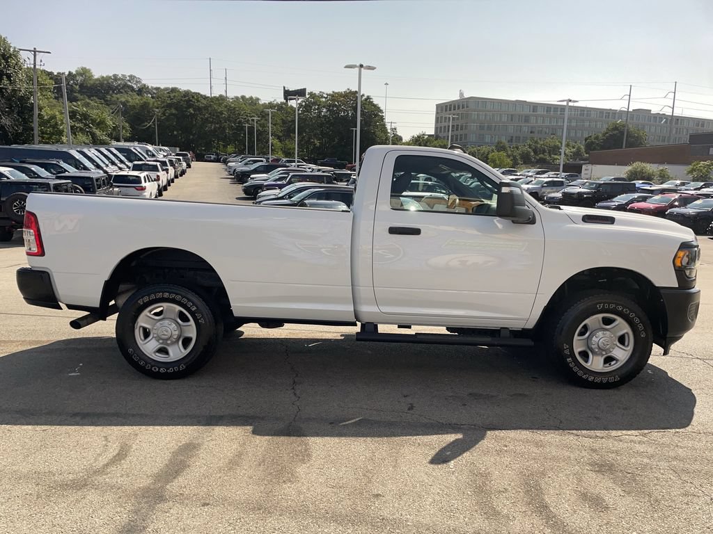 Used 2023 RAM 2500 Tradesman AWD/4WD image 7