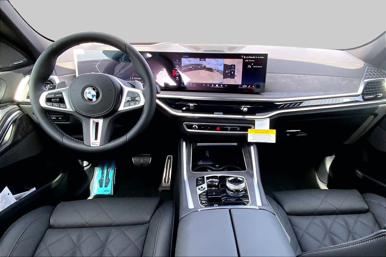 New 2027 BMW X6 M60i AWD/4WD image 5
