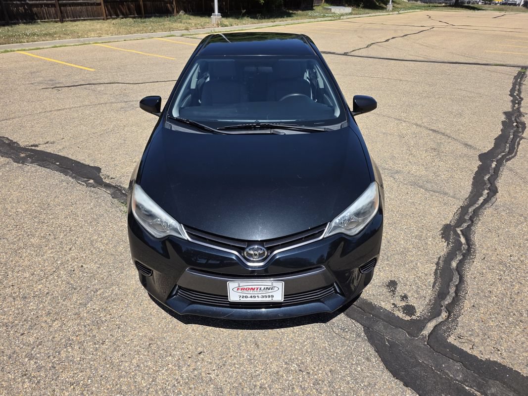 Used 2016 Toyota Corolla LE FWD image 12