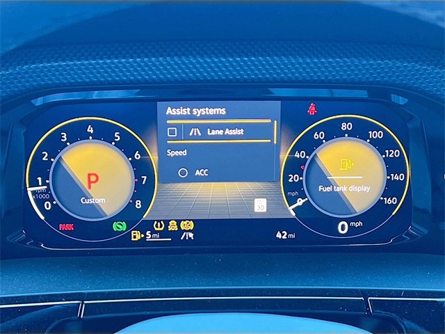 New 2024 Volkswagen Atlas Cross Sport SEL Premium R-Line image 12