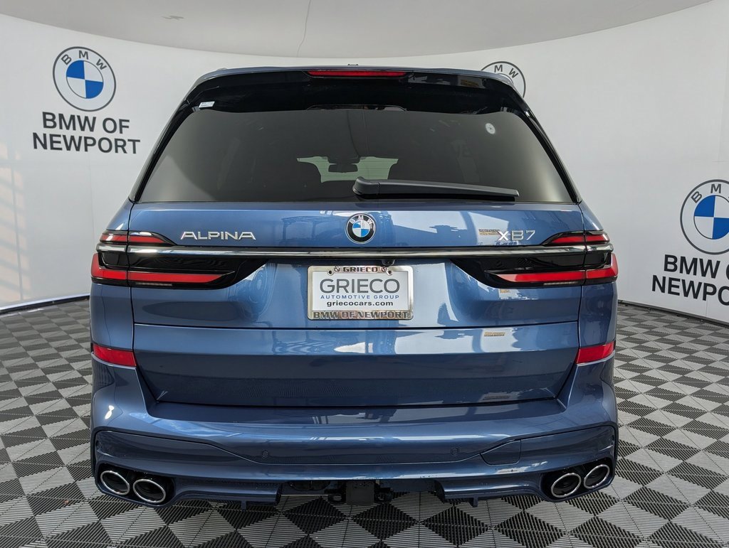 New 2026 BMW ALPINA XB7 image 7
