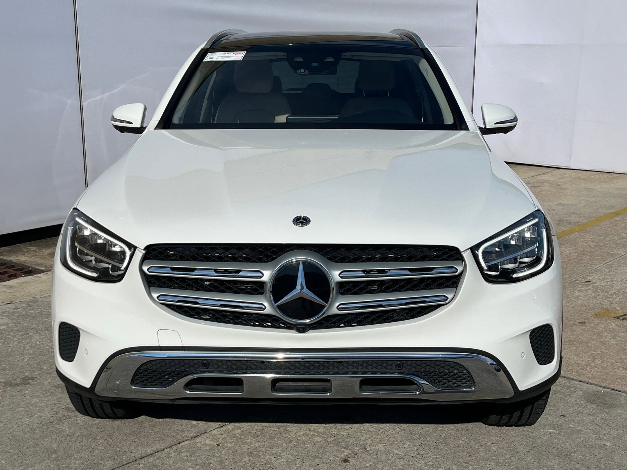 Used 2022 Mercedes-Benz GLC 300 GLC 300 image 6