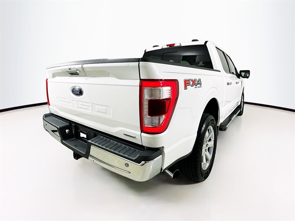 Used 2021 Ford F150 Lariat image 5