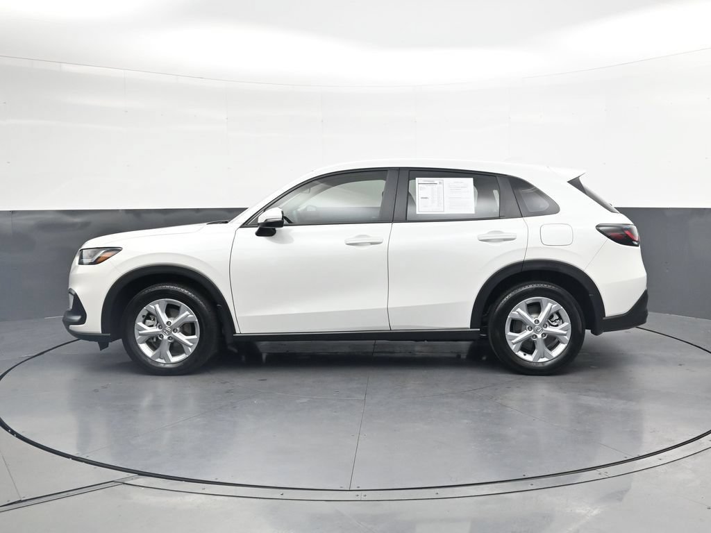 Used 2025 Honda HR-V LX image 11