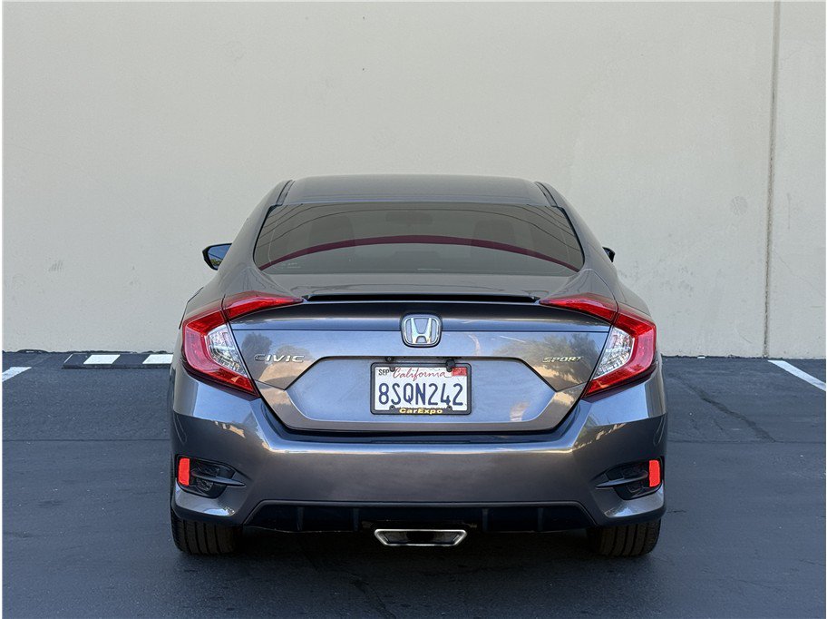 Used 2020 Honda Civic Sport image 5