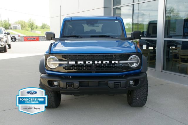 Certified 2023 Ford Bronco Wildtrak image 6