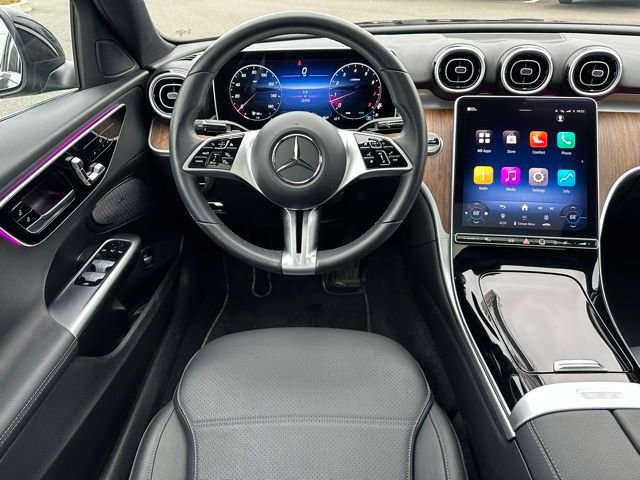 Certified 2025 Mercedes-Benz C 300 4MATIC Sedan image 12