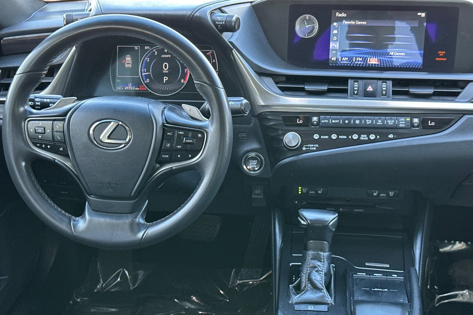 Certified 2021 Lexus ES 350 w/ Premium Package FWD image 31