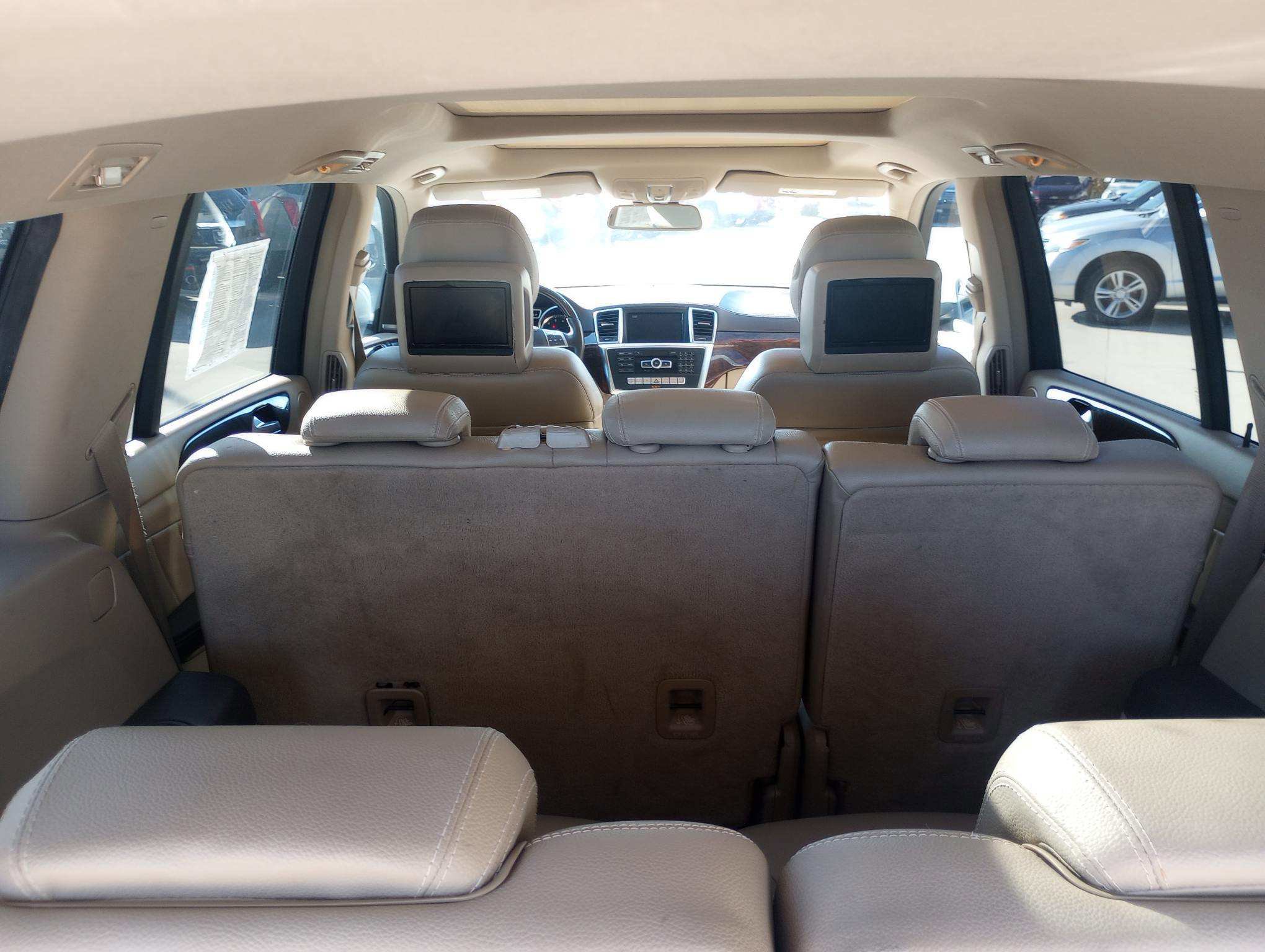 Used 2013 Mercedes-Benz GL 450 4MATIC image 5