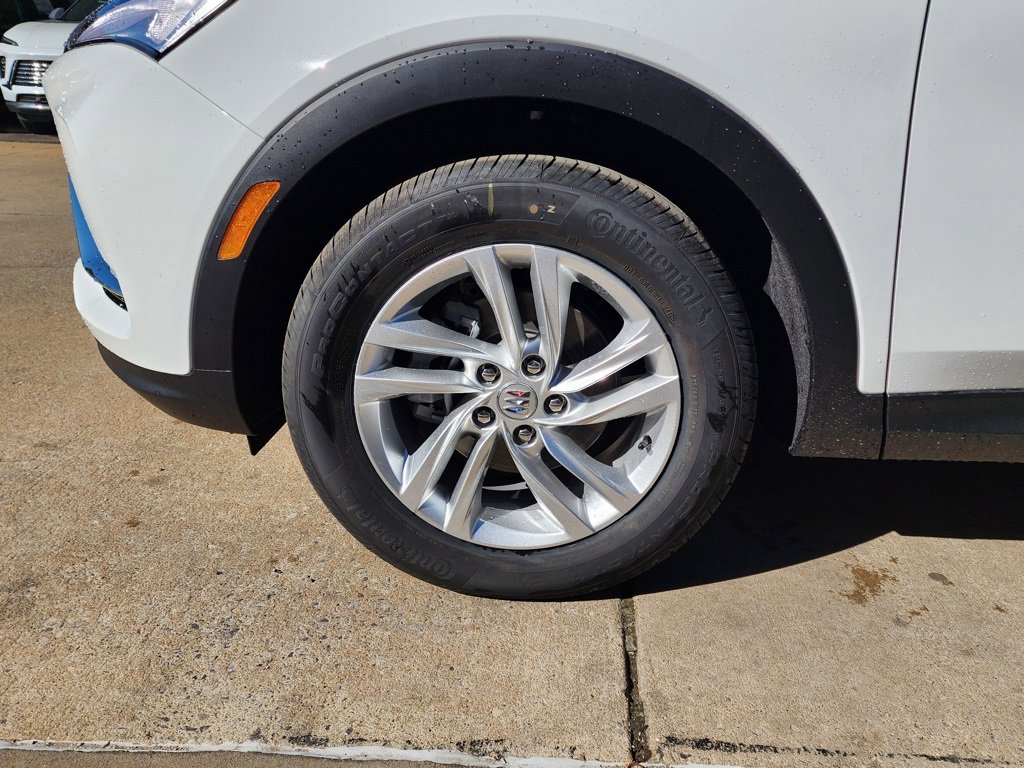 New 2026 Buick Envista Preferred w/ Convenience I Package image 51