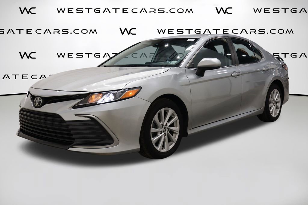 Used 2022 Toyota Camry LE