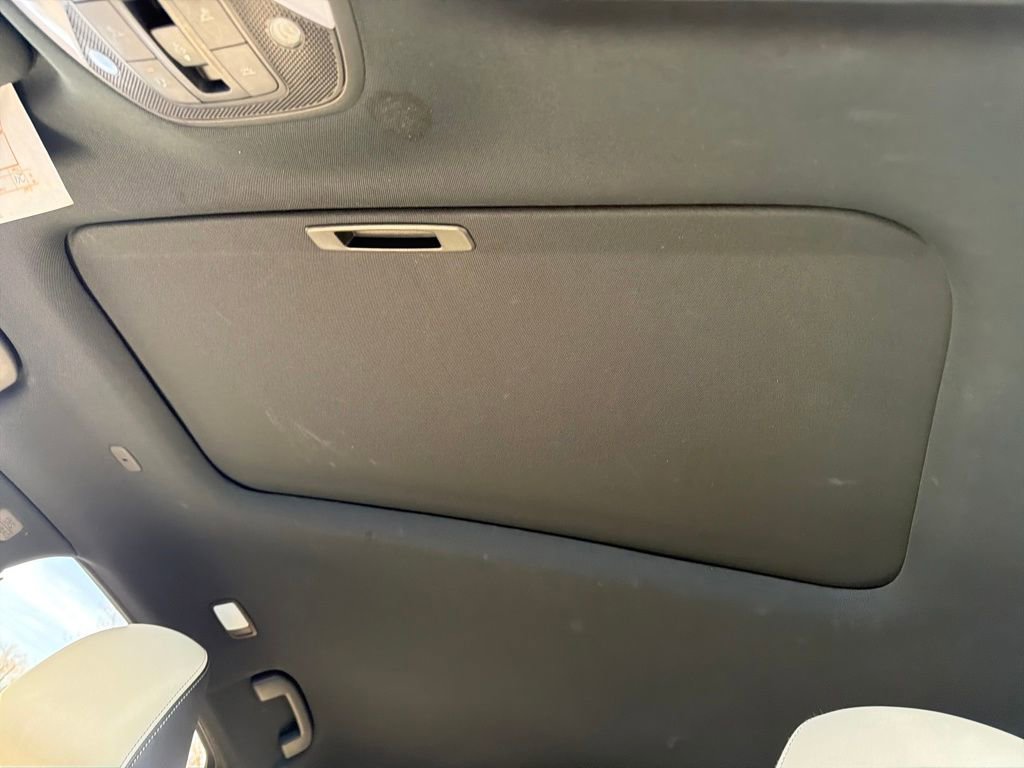 Used 2024 INFINITI QX55 Luxe image 32