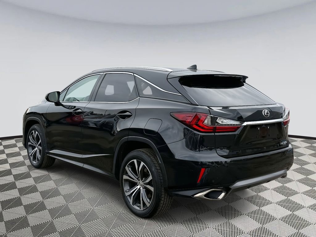 Used 2017 Lexus RX 350 AWD image 4