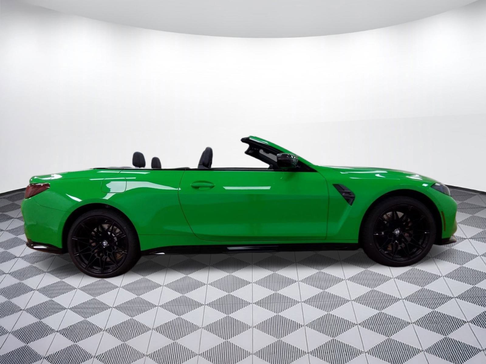 New 2026 BMW M4 xDrive Competition w/ M Carbon Exterior Package image 7