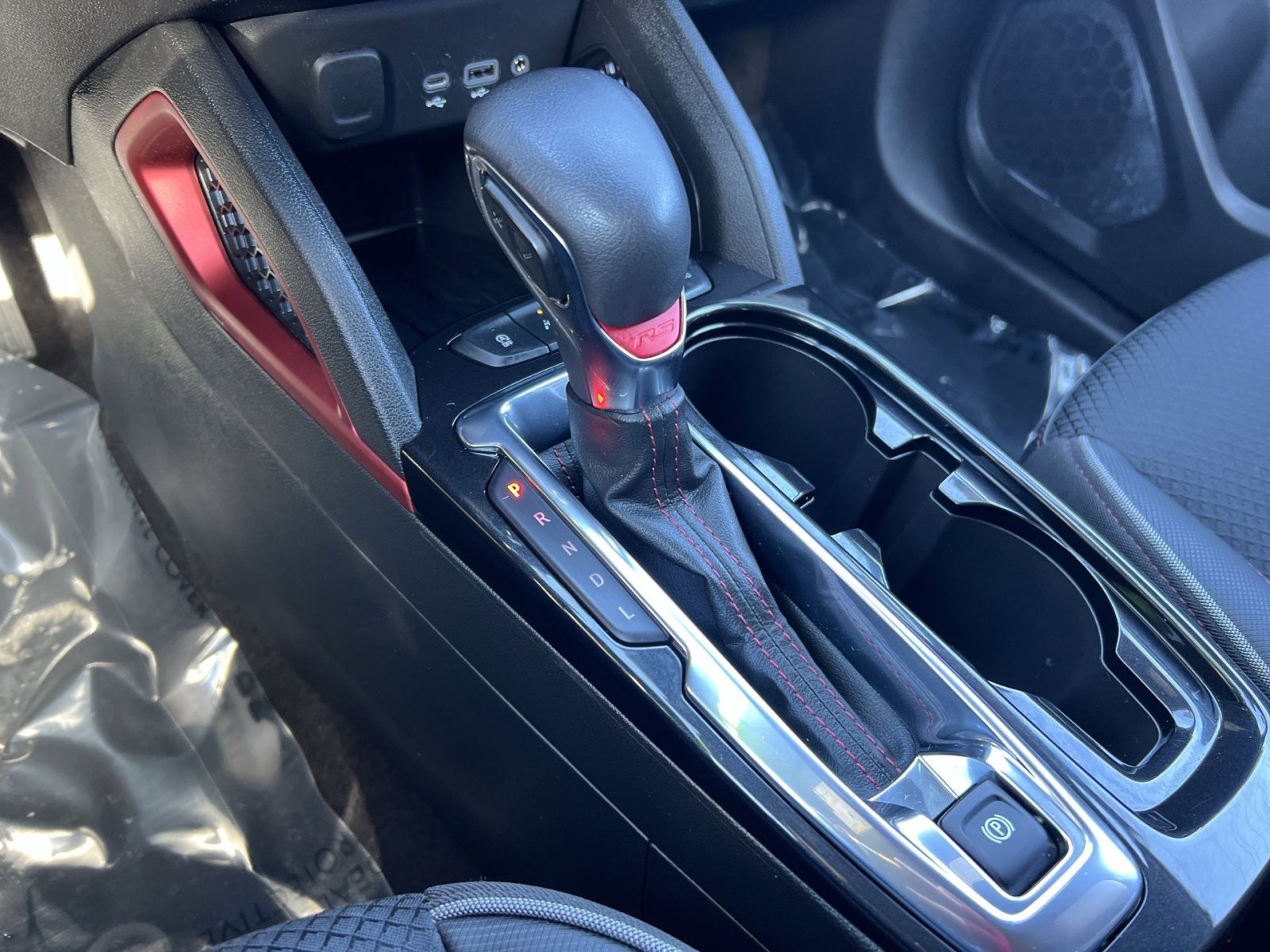 Used 2023 Chevrolet TrailBlazer RS w/ Convenience Package image 21