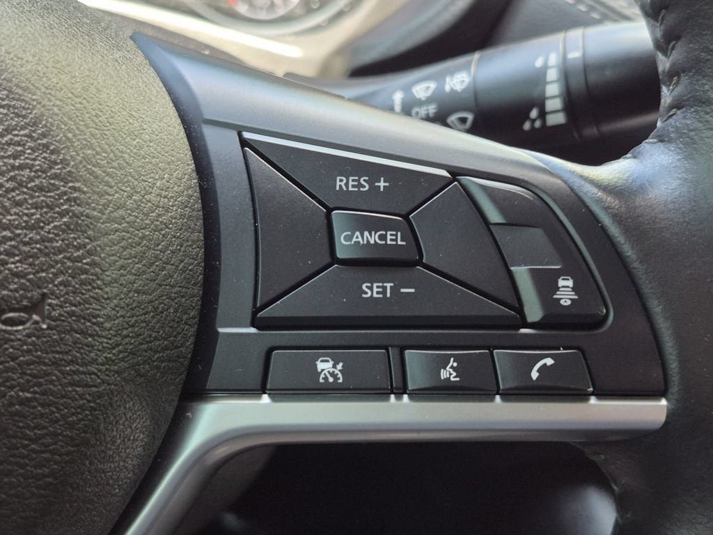 Used 2024 Nissan Sentra SV w/ All-Weather Package FWD image 13