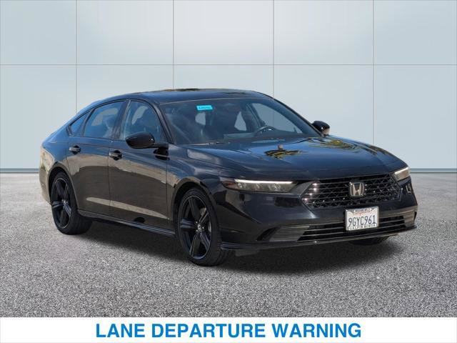Used 2023 Honda Accord Sport image 4