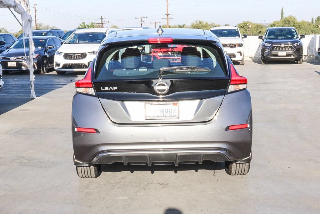 Used 2023 Nissan Leaf S FWD image 8