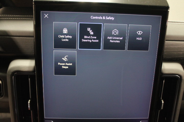 New 2026 GMC Yukon XL AT4 Ultimate AWD/4WD image 58
