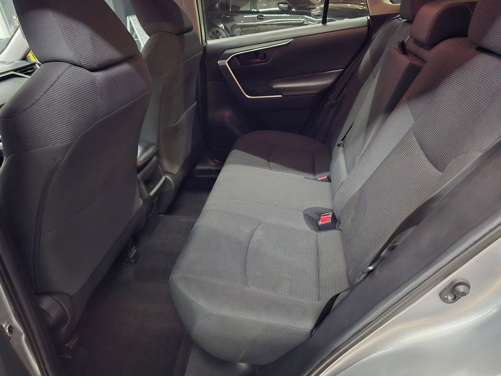Used 2020 Toyota RAV4 LE w/ All Weather Liner Package image 28