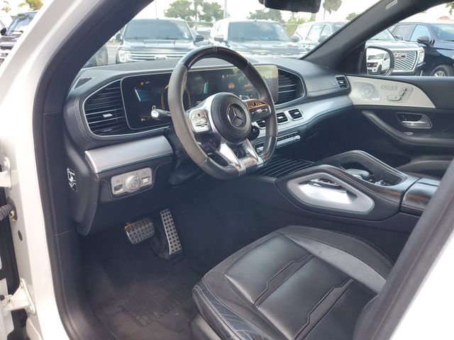 Used 2021 Mercedes-Benz GLE 53 AMG 4MATIC Coupe image 23