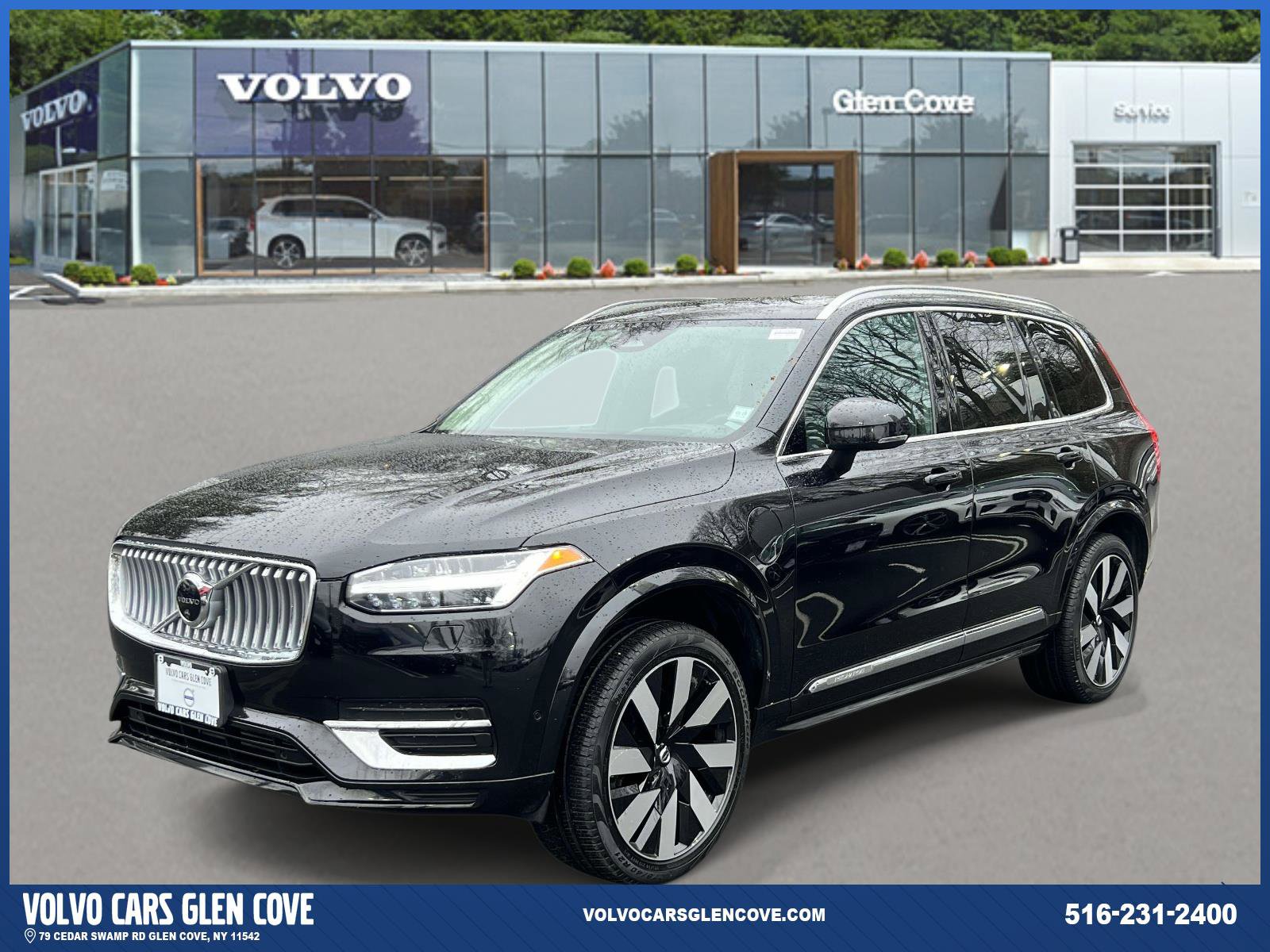 Used 2023 Volvo XC90 T8 Ultimate image 2