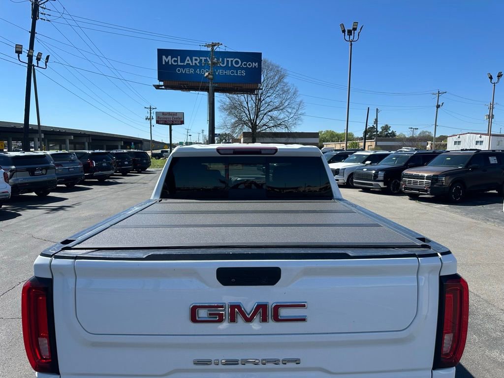 Used 2022 GMC Sierra 1500 SLT image 7