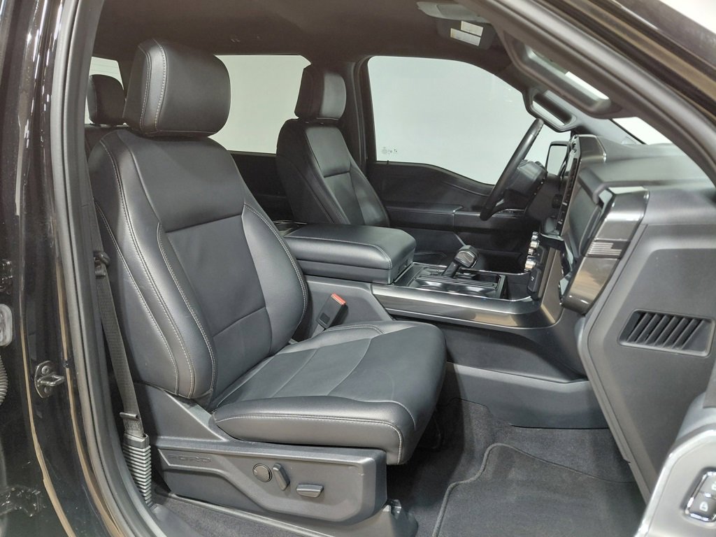 Used 2023 Ford F150 XLT w/ Equipment Group 302A High image 28