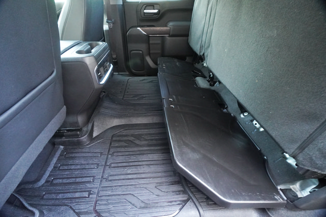 Used 2022 GMC Sierra 1500 SLT w/ SLT Premium Plus Package AWD/4WD image 31