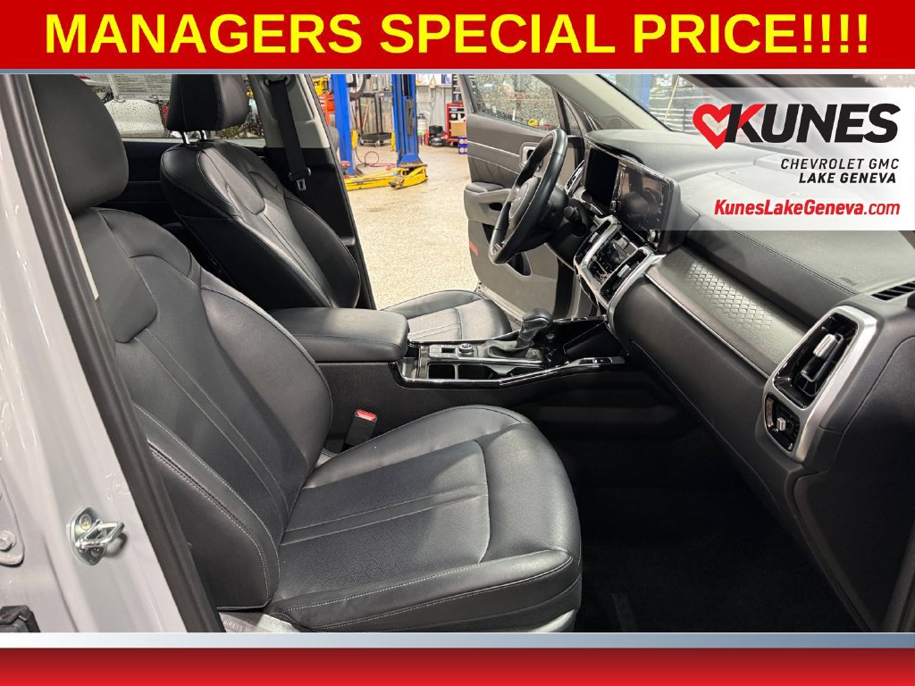 Used 2022 Kia Sorento SX FWD image 41