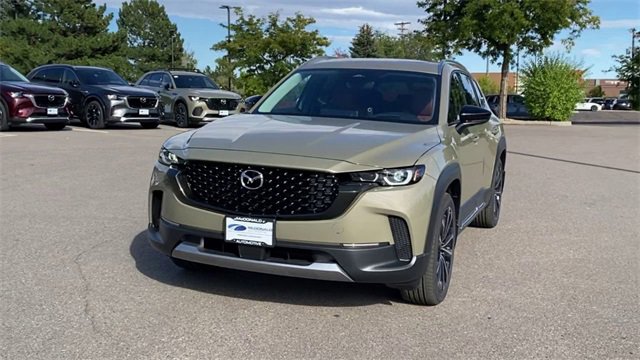 New 2025 MAZDA CX-50 AWD 2.5 Turbo w/ Accent Package image 7