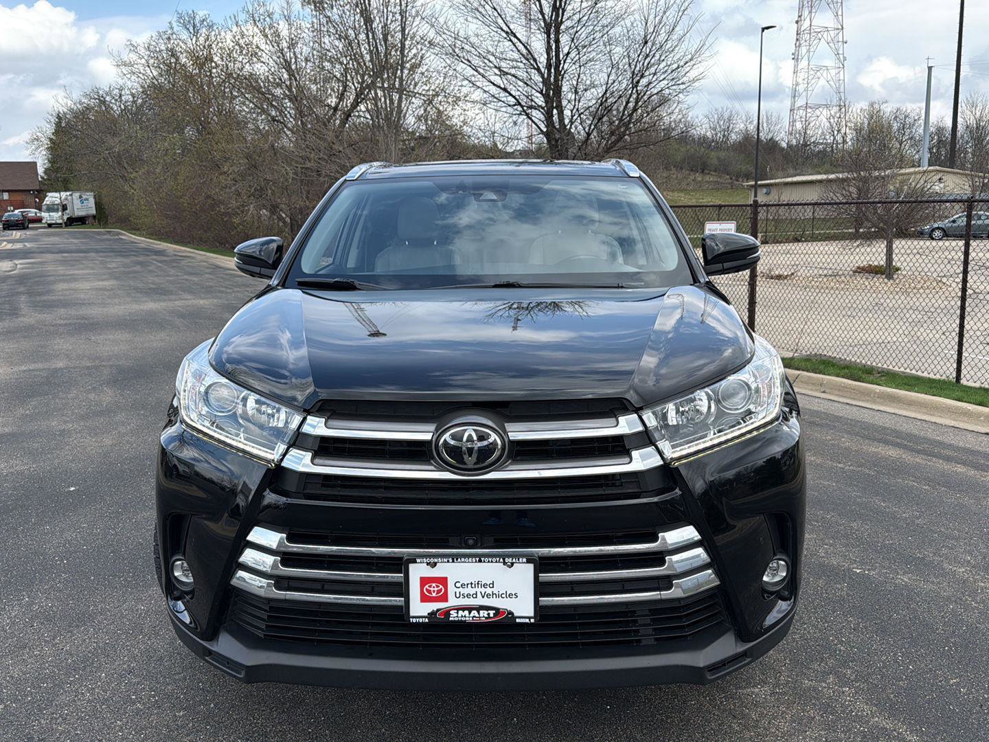 Used 2019 Toyota Highlander Limited Platinum AWD/4WD image 23